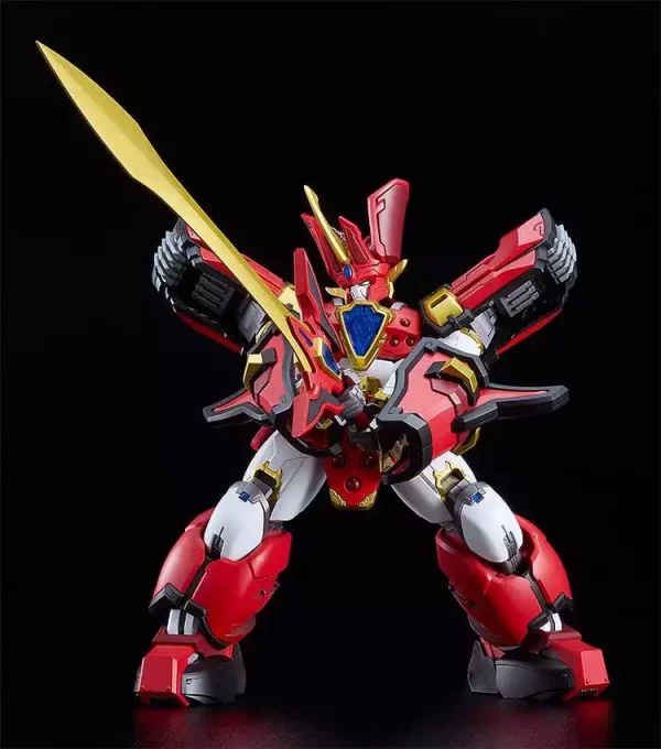 mado-king-granzort-moderoid-kings-style-plastic-model-kit-granzort-19-cm-1784858903-5 mado-king-granzort-moderoid-kings-style-plastic-model-kit-granzort-19-cm-1784858903-5