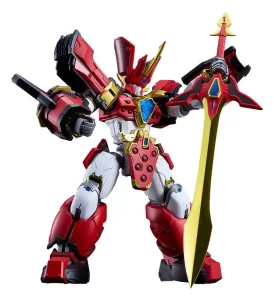 Moderoid King's Style Granzort - Edizione Oro (19 cm)