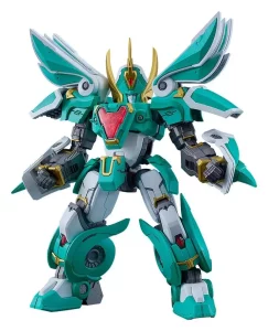 Mado King Granzort Moderoid King's Style Winzert - Kit Modello Plastica