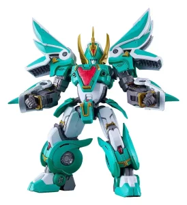 Moderoid King's Style Winzert Edizione Oro: Kit Modello in Plastica da 18 cm