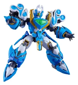 Mado King Granzort Moderoid – Edizione Oro Aquabeat (18 cm)