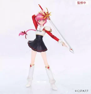 Magic Knight Rayearth: Vivit PVC Figure - Hikaru Shidou (18 cm)