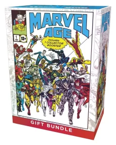 Magic the Gathering Marvel Super Heroes Confezione Regalo Inglese