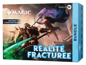 Magic the Gathering: Bundle Réalité Fracturée (Francese)