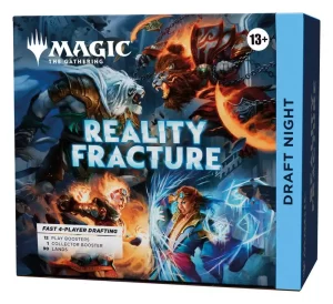 Magic the Gathering: Reality Fracture Draft Night (Inglese)