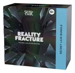 Magic the Gathering Reality Fracture Secret Lair Bundle inglese