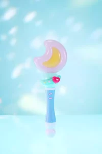 Proplica Replica Lulutto Lilly: Moontoneoneon & GlassHeart DreamPact Set – 25 cm