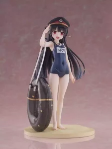 Maitetsu Last Run!! KoiKoi - Sakura - Figure PVC 1/6 Hachiroku Swimsuit