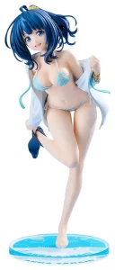 Makeine Anna Yanami: Costume da Bagno - Figure PVC 1/7