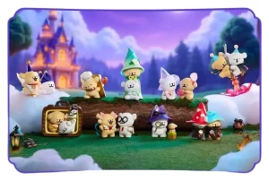Display Maltese Magic Seekers: Mini Figure Blind Box (8)