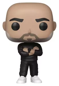 Funko POP! Manchester City: Pep Guardiola - Figurine Vinilica da Calcio
