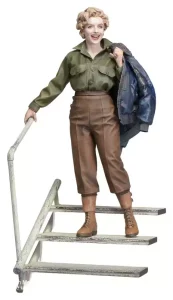 Marilyn Monroe Kit Modello Plastica 1/8 (Riproduzione) - 26 cm