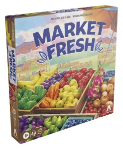 Gioco da Tavolo Market Fresh: La Sfida del Mercato