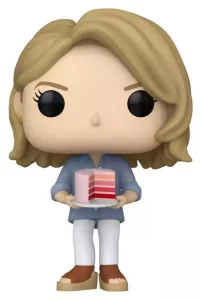 Martha Stewart POP! Icons: Martha con Torta - Action Figure Vinyl da 9 cm