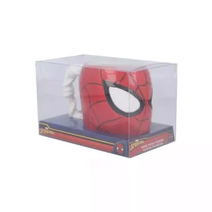 Tazza 3D Spider-Man Marvel
