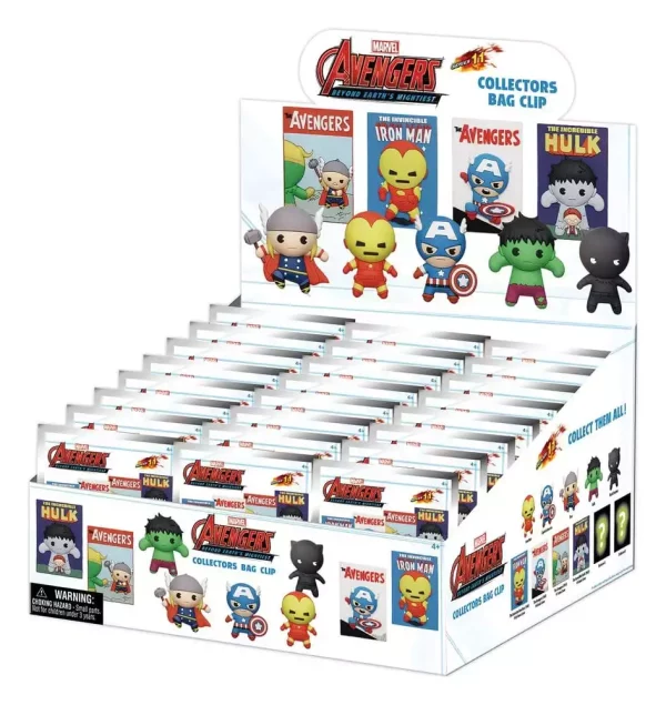 marvel-3d-pvc-bag-clips-series-1-avengers-60th-comic-covers-blind-bag-display-24-1784877130-0 marvel-3d-pvc-bag-clips-series-1-avengers-60th-comic-covers-blind-bag-display-24-1784877130-0