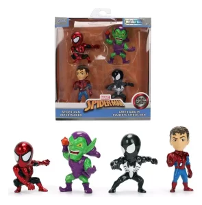 Action Figures Marvel Wave 5 - Set da 4 (6 cm)