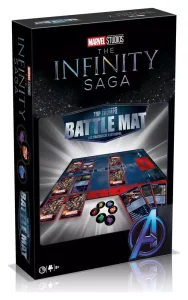 Tappetino da Gioco Marvel (Versione Tedesca)