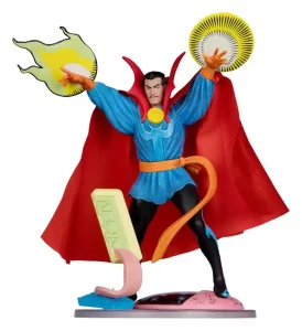 Marvel Collection Statua PVC 1/10 Doctor Strange (Strange Tales #128) - 20 cm