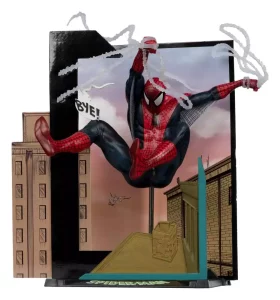 Marvel Collection: Statua PVC 1/10 Spider-Man (Spider-Man #6) - 18 cm