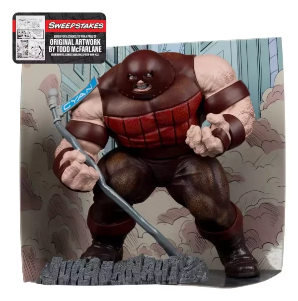 marvel-collection-pvc-statue-1-10-the-juggernaut-spider-man-16-gold-label-17-cm-1784872784-1 marvel-collection-pvc-statue-1-10-the-juggernaut-spider-man-16-gold-label-17-cm-1784872784-1