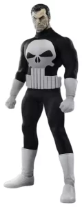 Marvel Comics One:12 Collective Action Figure Punisher (Frank Castle) - 17 cm