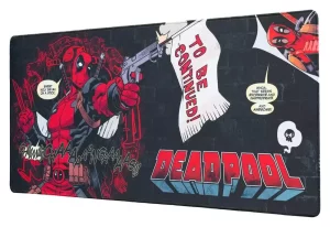 Tappetino Mouse Marvel Deadpool 80 x 35 cm