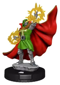 Marvel HeroClix: Thunderbolts - Dottor Strange Sorcerer Supreme 5 cm