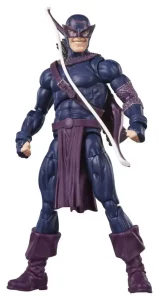 Marvel Legends Action Figure Dark Avengers Hawkeye (BAF: Marvel's Box) - 15 cm