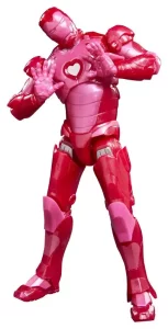 Marvel Legends Iron Man: Ti Amo 3000 - Action Figure da 15 cm