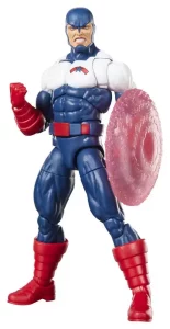 Marvel Legends Action Figure U.S. Agent (Force Works) da 15 cm
