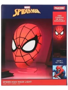 Maschera Luminosa Spider-Man V2 Marvel Paladone