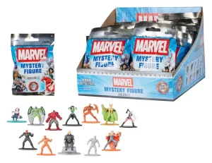 Mini Action Figures Marvel Blind Box Display Onda 4 (24)