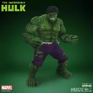 Marvel One:12 Collective Action Figure Hulk 1/12 – 19 cm
