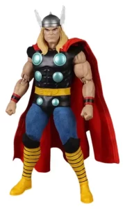 Marvel One:12 Collective - The Mighty Thor (Thor) – Action Figure 1/12 da 17 cm