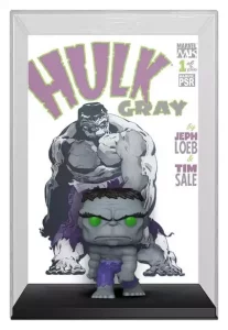 Marvel POP! Hulk: Comic Covers - Action Figure Vinyl 9 cm