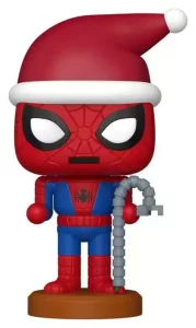 Marvel POP! Vinyl Figure: Holiday S6 - SM(NTKR) – Action Figure da Collezione 9 cm