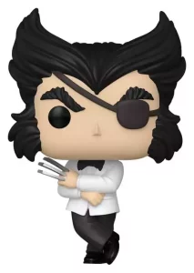 Marvel POP! Vinyl Figure: Patch & Mr. Fixit - Patch 9 cm