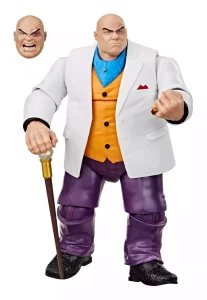 Marvel Retro Collection Action Figure Kingpin da 15 cm