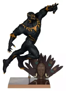 Statua Marvel Rivals Black Panther 1/6 - McFarlane Toys