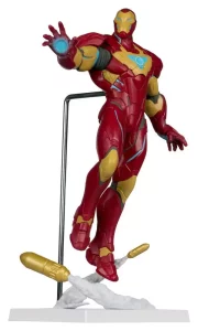 Marvel Rivals: Action Figure Iron Man 1/6 Scala 28 cm