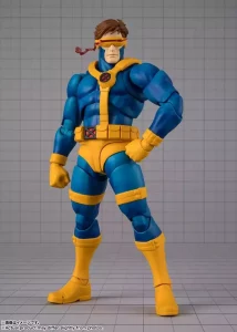 Marvel S.H.Figuarts Action Figure Cyclops (Gamerverse) - 15 cm