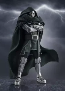 Marvel S.H.Figuarts Doctor Doom (Avengers: Doomsday) - Action Figure da 16 cm