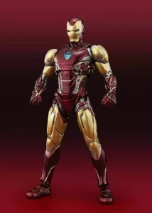 Marvel S.H. Figuarts Iron Man Mark 85 (The Infinity Saga) - Action Figure da 16 cm
