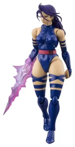 Marvel S.H.Figuarts Action Figure Psylocke (Gamerverse) – 16 cm