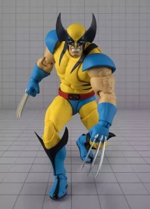 Marvel S.H.Figuarts Wolverine (Gamerverse) - Action Figure da 15 cm