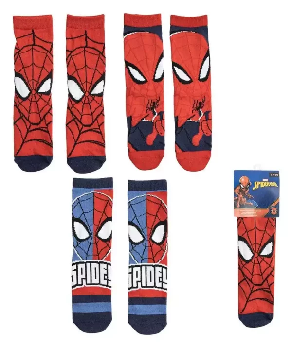 marvel-socks-3-pack-spider-man-1784849567-0 marvel-socks-3-pack-spider-man-1784849567-0