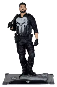 Statua 1/10 The Punisher Marvel Studios - 16 cm