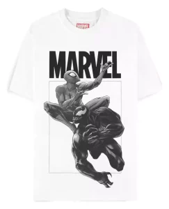 T-Shirt Marvel Uomo Spider-Man - Venom L