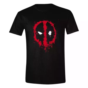 T-Shirt Marvel Logo Splat XL